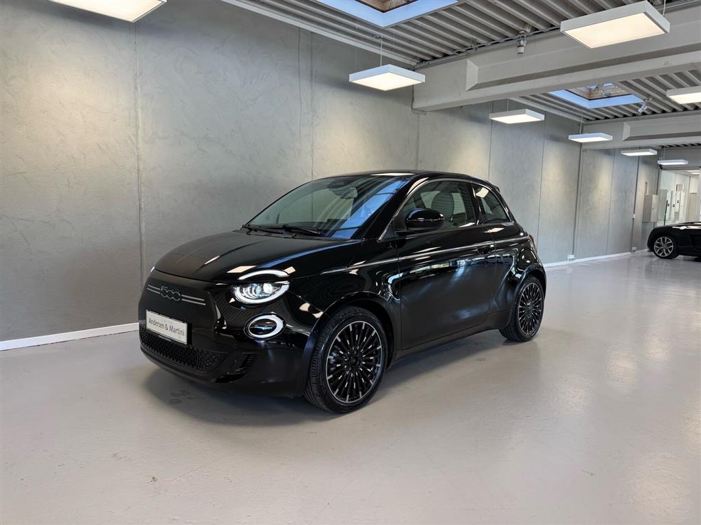 Fiat 500e EL La Prima By Bocelli 118HK 3d Aut.