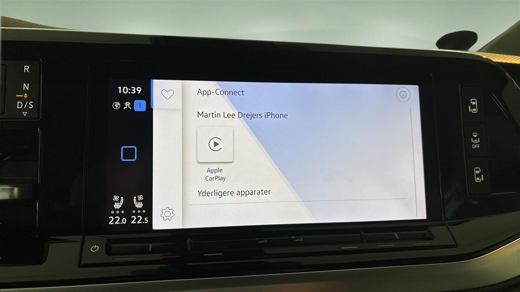 VW Multivan Kort 1,4 TSI Plugin-hybrid Style DSG 218HK 6g Aut. - Image 15