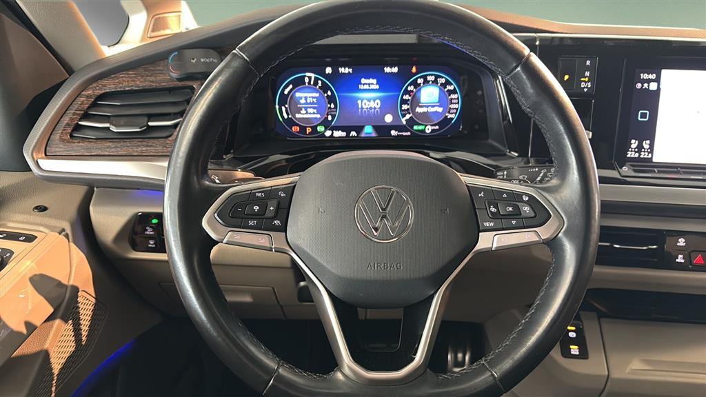 VW Multivan Kort 1,4 TSI Plugin-hybrid Style DSG 218HK 6g Aut. - Image 18