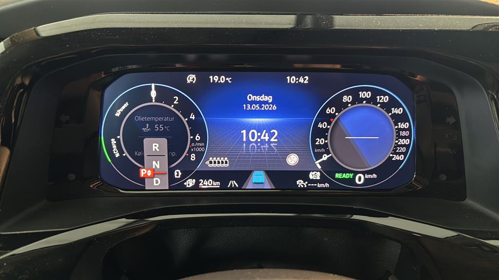 VW Multivan Kort 1,4 TSI Plugin-hybrid Style DSG 218HK 6g Aut. - Image 26
