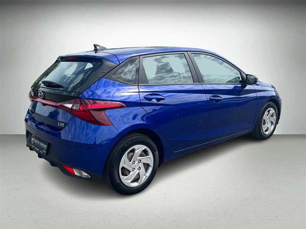 Hyundai i20 1,0 T-GDI Essential 100HK 5d 6g - Image 6