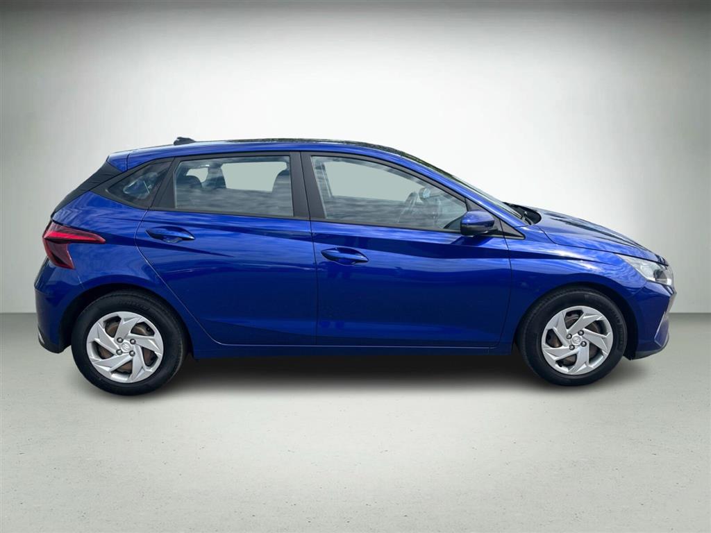 Hyundai i20 1,0 T-GDI Essential 100HK 5d 6g - Image 7