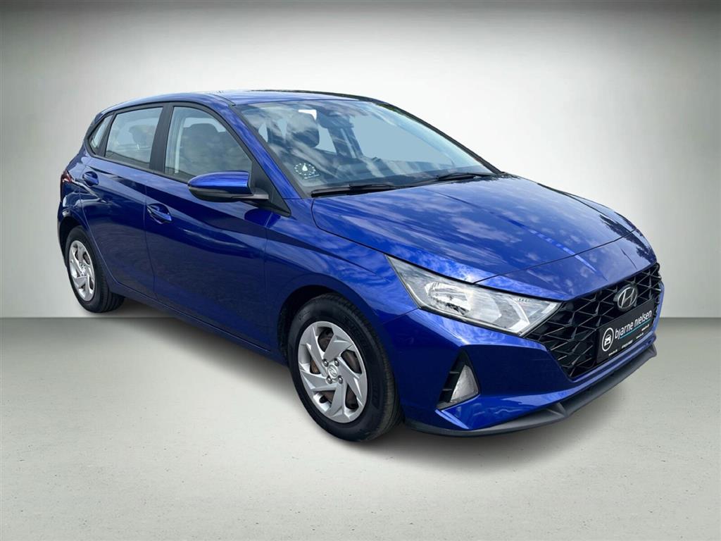 Hyundai i20 1,0 T-GDI Essential 100HK 5d 6g - Image 8