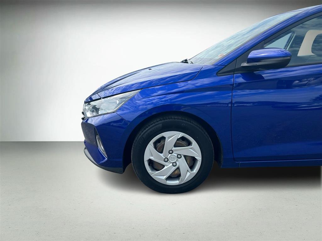 Hyundai i20 1,0 T-GDI Essential 100HK 5d 6g - Image 9