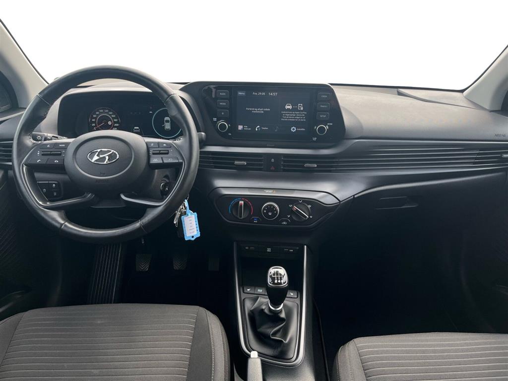 Hyundai i20 1,0 T-GDI Essential 100HK 5d 6g - Image 10