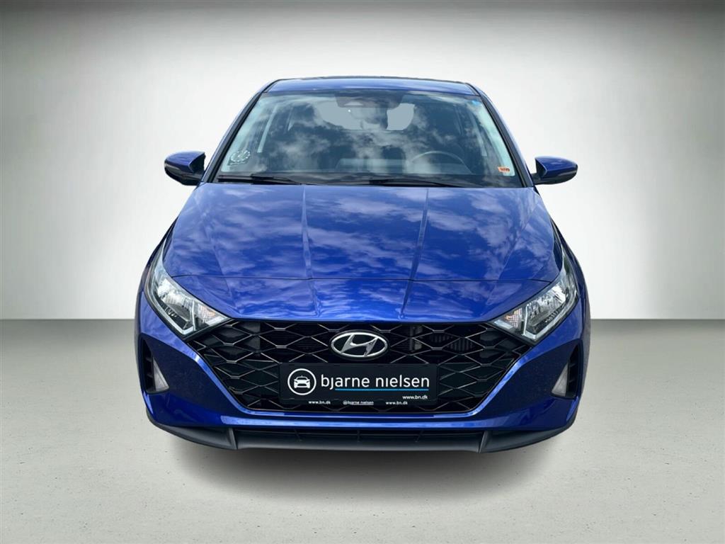 Hyundai i20 1,0 T-GDI Essential 100HK 5d 6g - Image 2