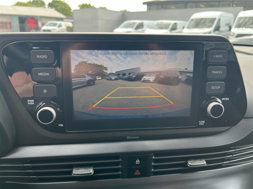 Hyundai i20 1,0 T-GDI Essential 100HK 5d 6g - Image 15