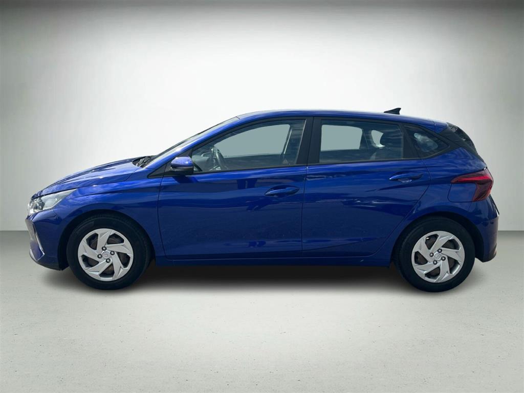 Hyundai i20 1,0 T-GDI Essential 100HK 5d 6g - Image 3