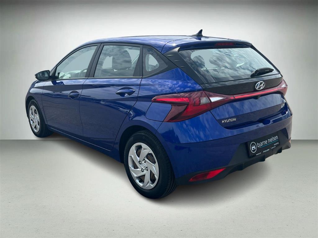 Hyundai i20 1,0 T-GDI Essential 100HK 5d 6g - Image 4