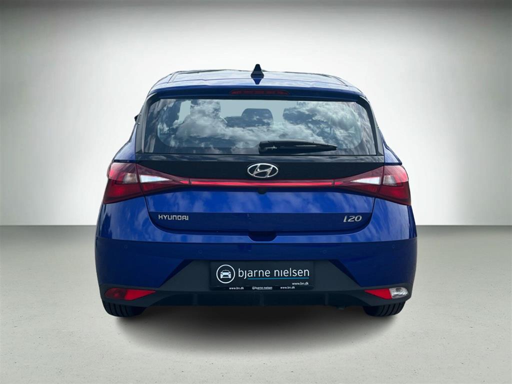 Hyundai i20 1,0 T-GDI Essential 100HK 5d 6g - Image 5