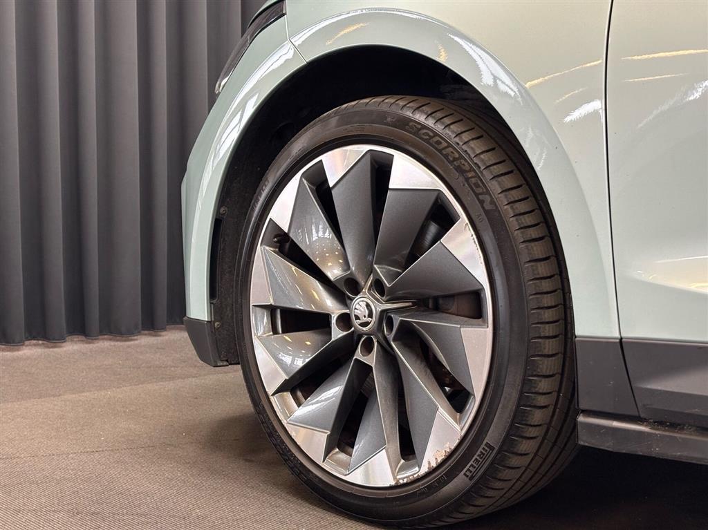 Skoda Enyaq 80 iV Plus 204HK 5d Aut. - Image 6