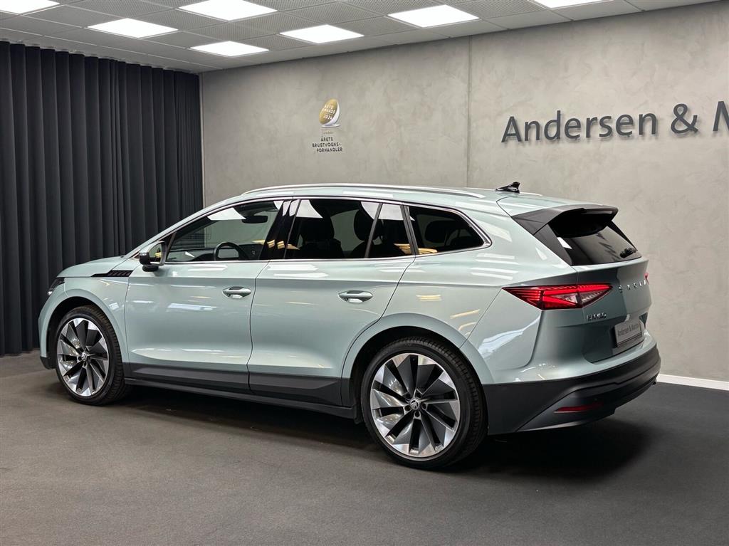 Skoda Enyaq 80 iV Plus 204HK 5d Aut. - Image 4