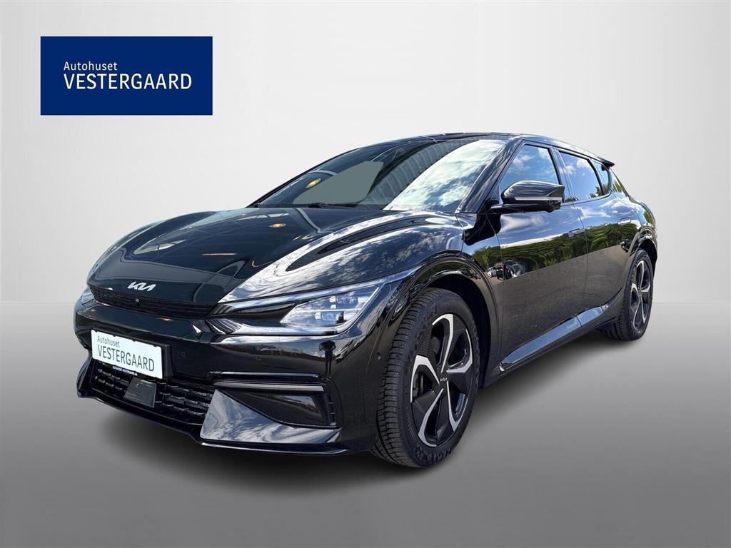 Kia EV6 EL Performance GT-Line 4x4 325HK 5d Aut.