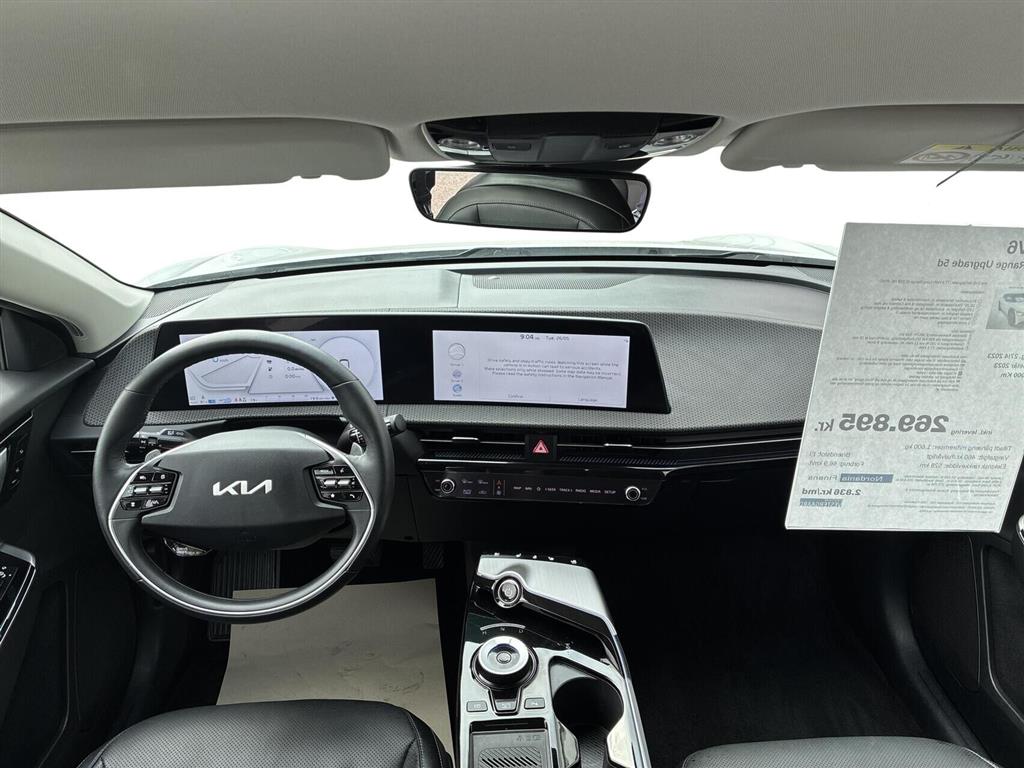 Kia EV6 EL Long Range m/Upgrade 229HK 5d Aut. - Image 6