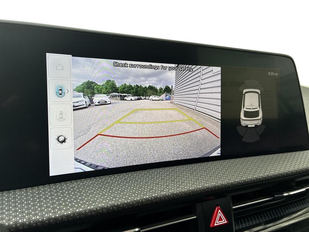 Kia EV6 EL Long Range m/Upgrade 229HK 5d Aut. - Image 17