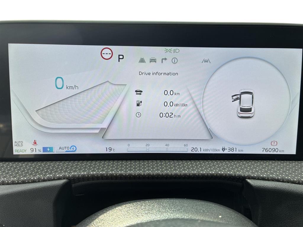 Kia EV6 EL Long Range m/Upgrade 229HK 5d Aut. - Image 23