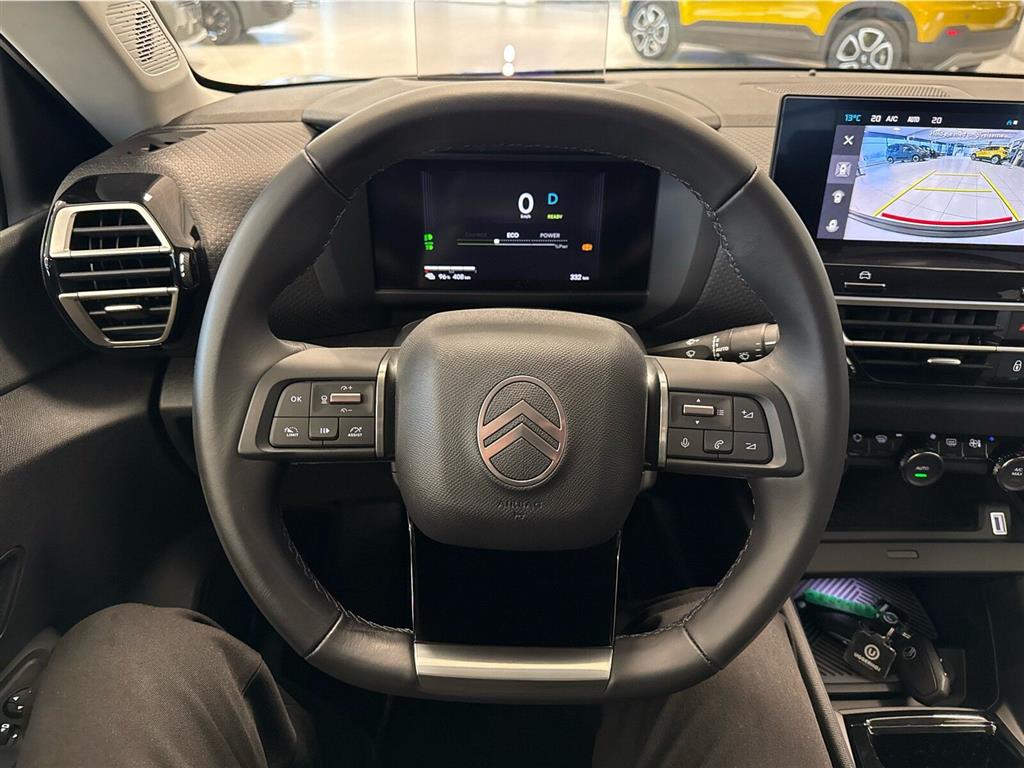 Citroën e-C4 X EL Palais 156HK 5d Aut. - Image 13