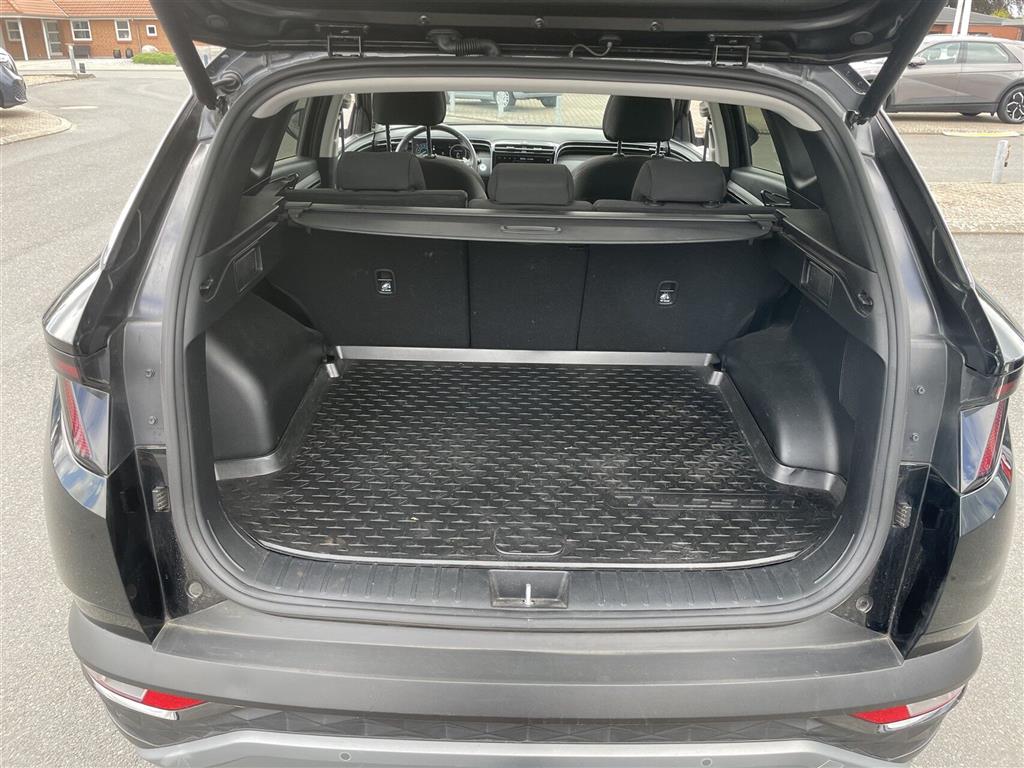 Hyundai Tucson 1,6 T-GDI Plugin-hybrid Advanced 4WD 265HK 5d 6g Aut. - Image 6
