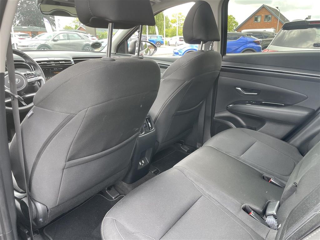 Hyundai Tucson 1,6 T-GDI Plugin-hybrid Advanced 4WD 265HK 5d 6g Aut. - Image 8