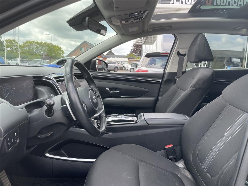 Hyundai Tucson 1,6 T-GDI Plugin-hybrid Advanced 4WD 265HK 5d 6g Aut. - Image 11