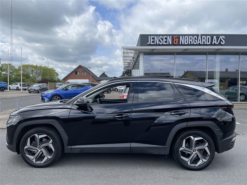 Hyundai Tucson 1,6 T-GDI Plugin-hybrid Advanced 4WD 265HK 5d 6g Aut. - Image 3