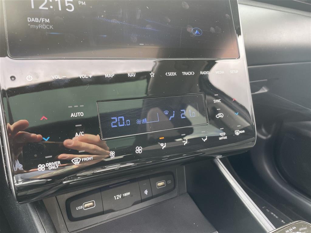 Hyundai Tucson 1,6 T-GDI Plugin-hybrid Advanced 4WD 265HK 5d 6g Aut. - Image 22