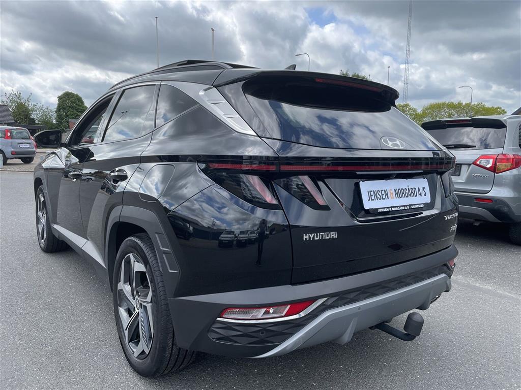 Hyundai Tucson 1,6 T-GDI Plugin-hybrid Advanced 4WD 265HK 5d 6g Aut. - Image 4