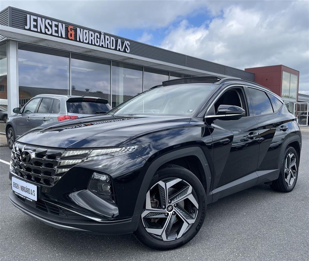 Hyundai Tucson 1,6 T-GDI Plugin-hybrid Advanced 4WD 265HK 5d 6g Aut.