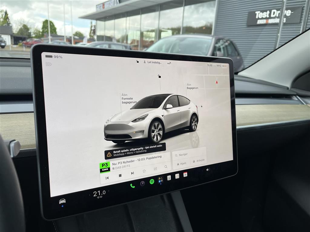 Tesla Model Y EL RWD 299HK 5d Aut. - Image 10