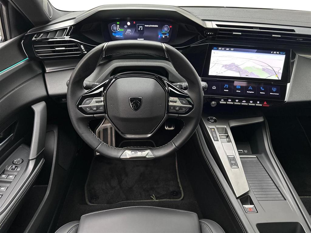 Peugeot e-308 EL GT 156HK 5d Aut. - Image 10