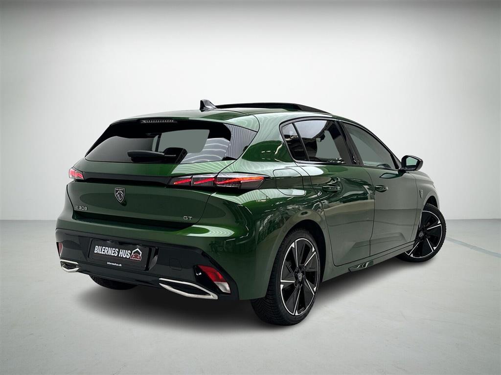 Peugeot e-308 EL GT 156HK 5d Aut. - Image 2