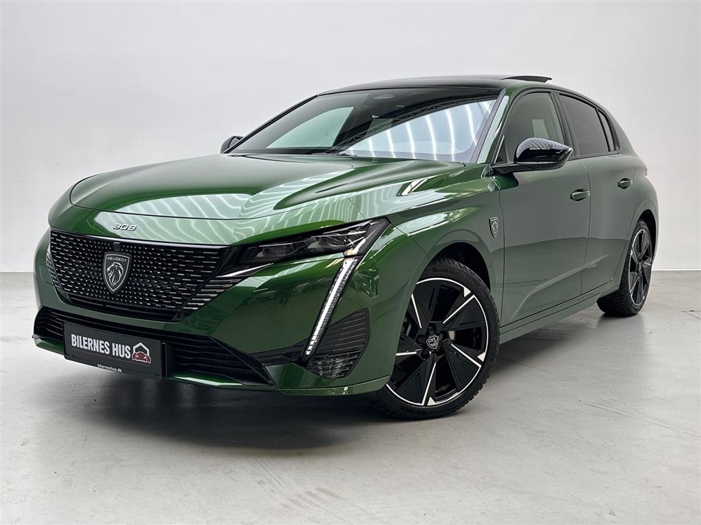 Peugeot e-308 EL GT 156HK 5d Aut. - Image 20