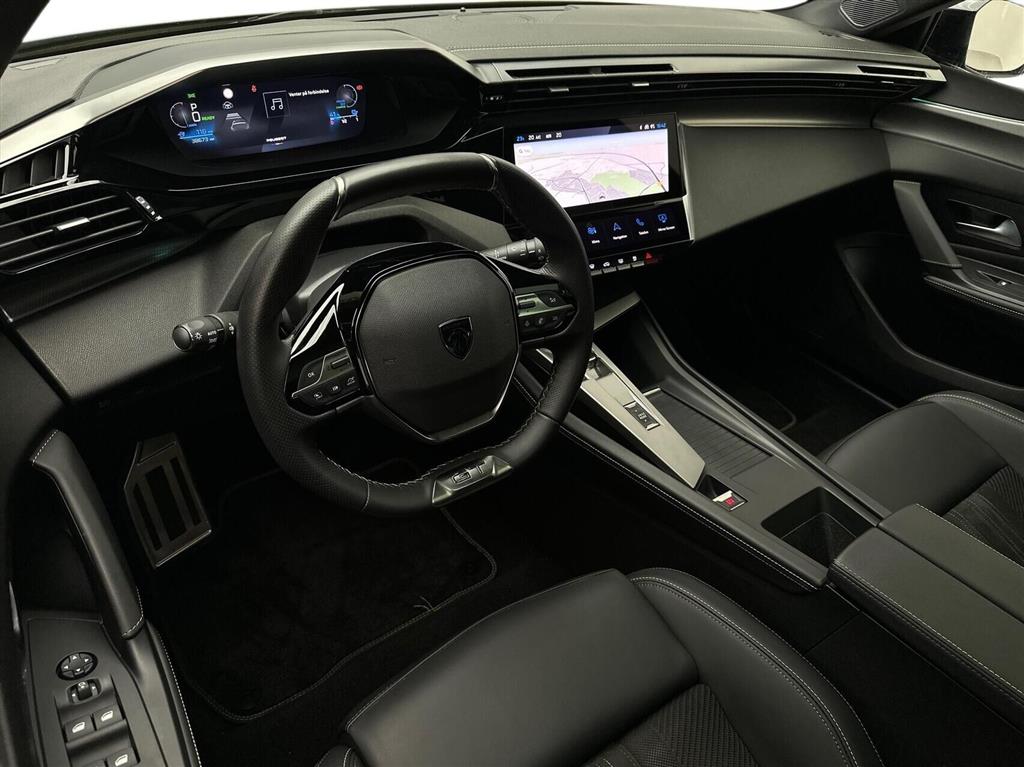 Peugeot e-308 EL GT 156HK 5d Aut. - Image 4