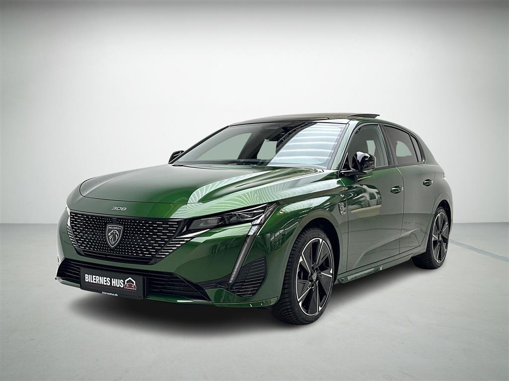 Peugeot e-308 EL GT 156HK 5d Aut.