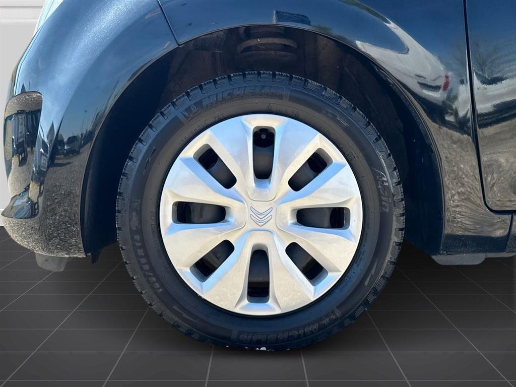 Citroën C1 1,0 VTi Sportline ETG 72HK 5d Aut. - Image 6