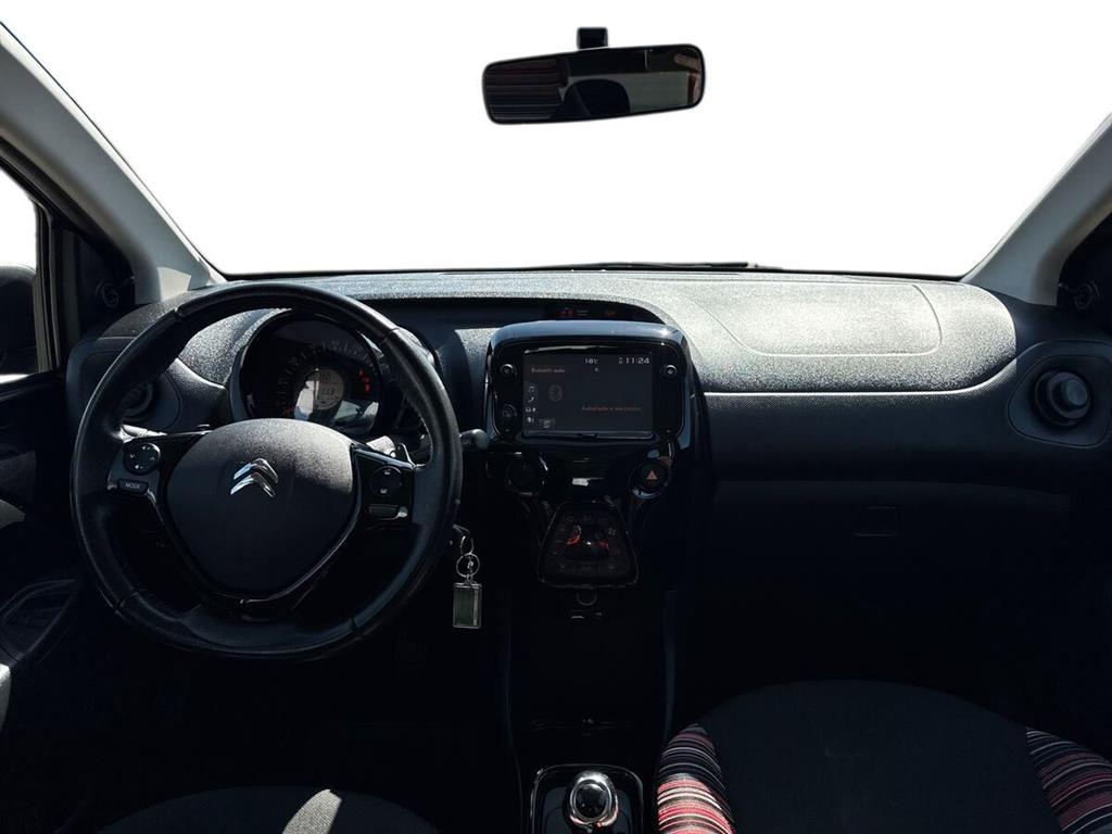 Citroën C1 1,0 VTi Sportline ETG 72HK 5d Aut. - Image 12