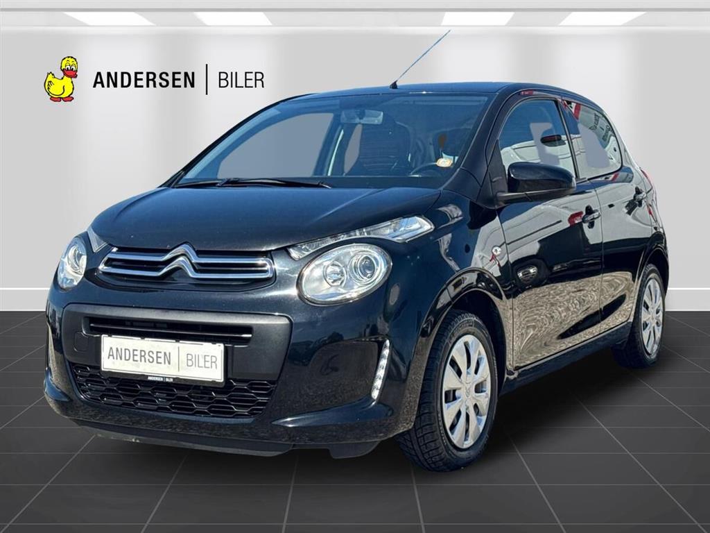 Citroën C1 1,0 VTi Sportline ETG 72HK 5d Aut.