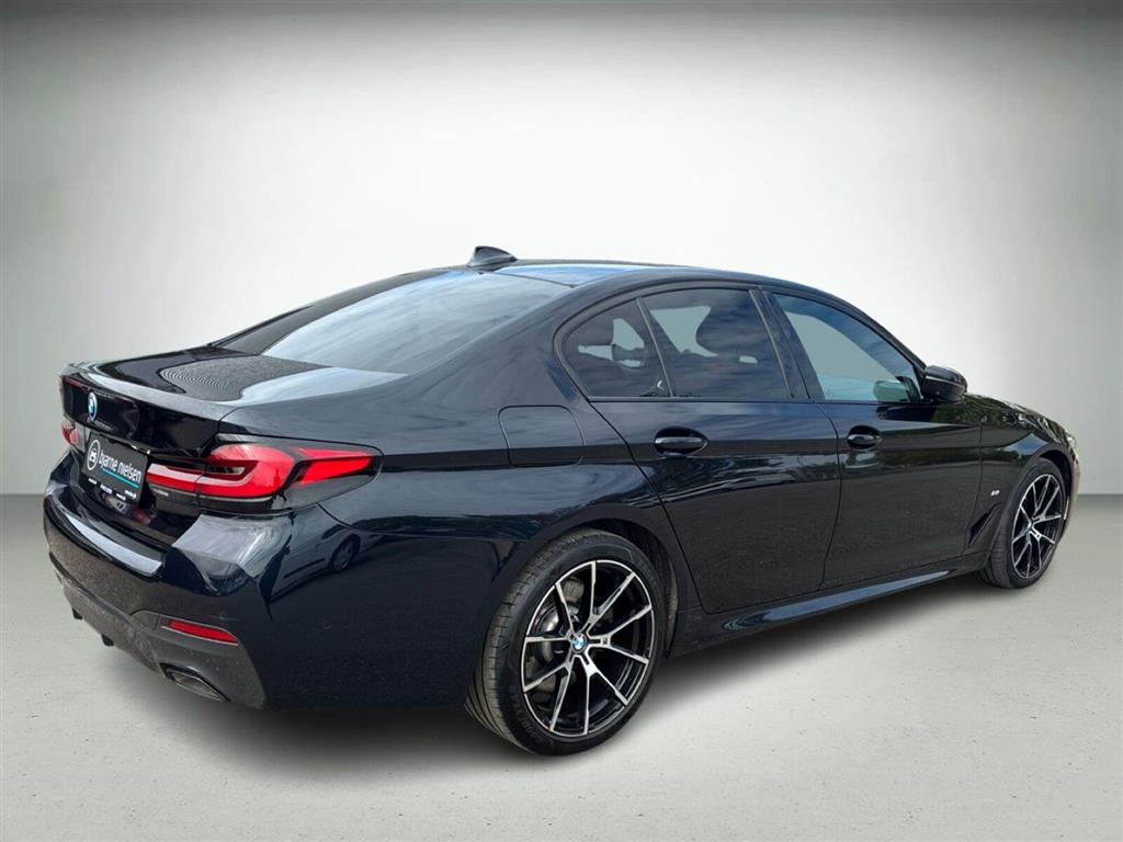 BMW 545e 3,0 Plugin-hybrid M-Sport Plus XDrive Steptronic 395HK 8g Aut. - Image 6