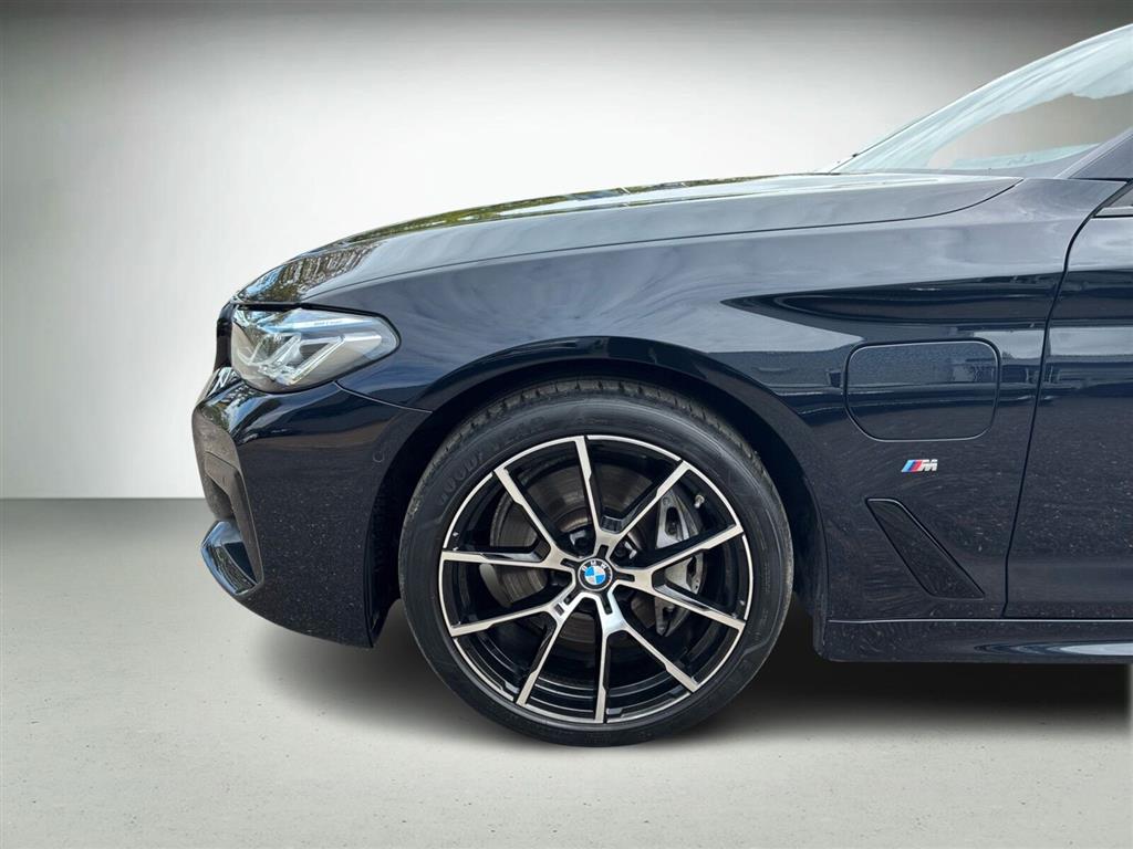 BMW 545e 3,0 Plugin-hybrid M-Sport Plus XDrive Steptronic 395HK 8g Aut. - Image 7