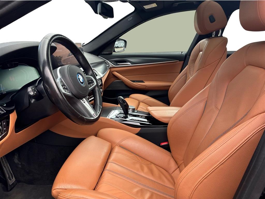 BMW 545e 3,0 Plugin-hybrid M-Sport Plus XDrive Steptronic 395HK 8g Aut. - Image 9