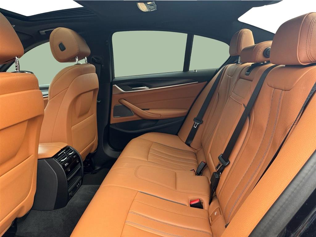 BMW 545e 3,0 Plugin-hybrid M-Sport Plus XDrive Steptronic 395HK 8g Aut. - Image 10