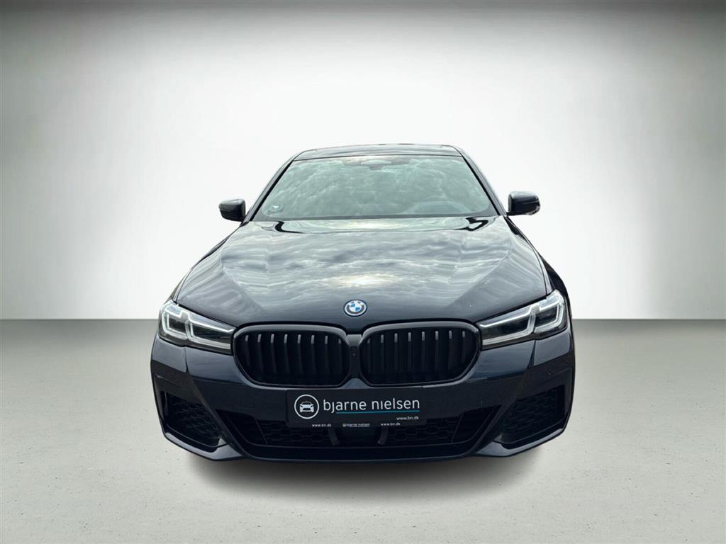 BMW 545e 3,0 Plugin-hybrid M-Sport Plus XDrive Steptronic 395HK 8g Aut. - Image 2