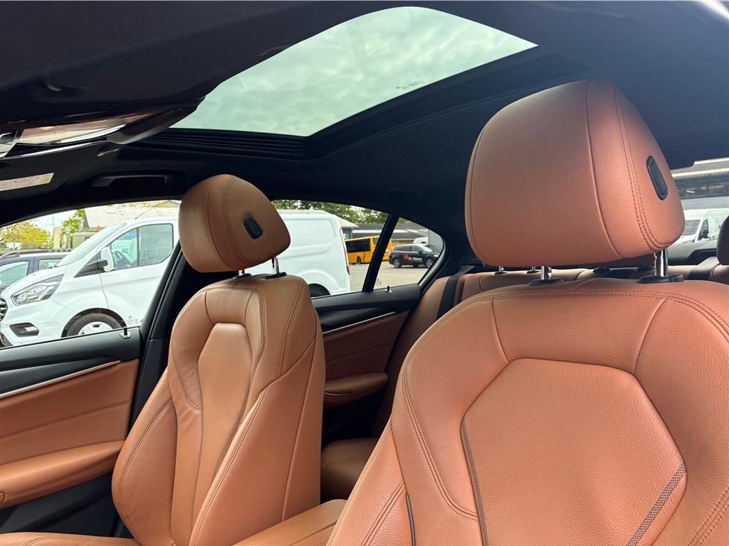 BMW 545e 3,0 Plugin-hybrid M-Sport Plus XDrive Steptronic 395HK 8g Aut. - Image 13