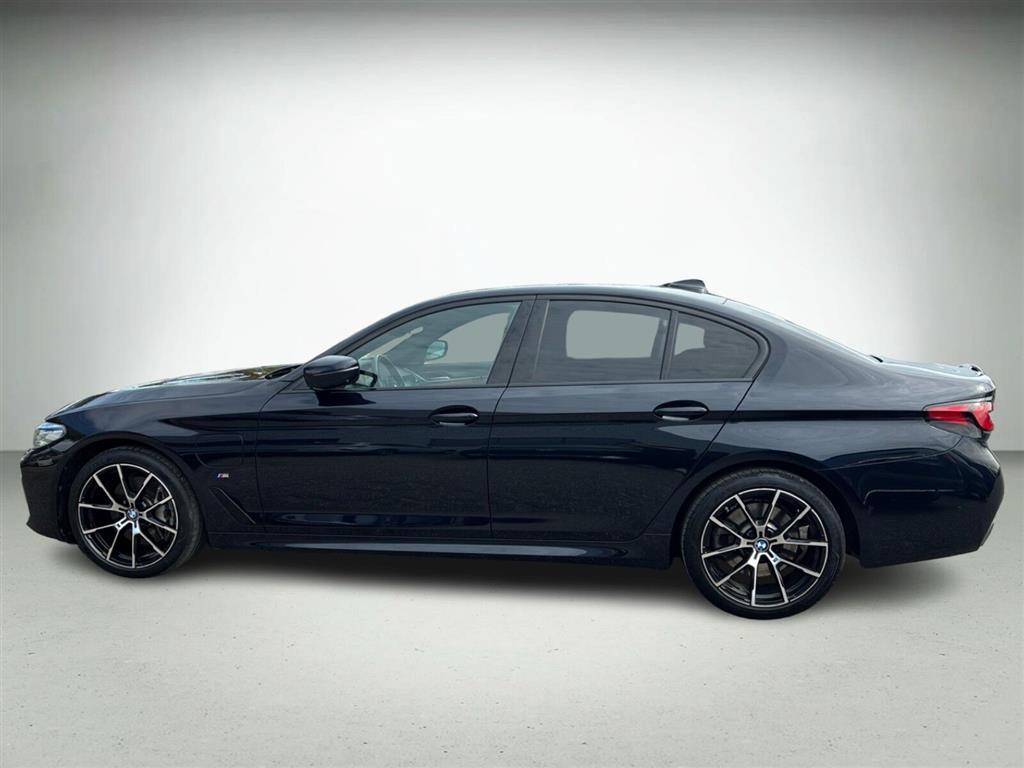 BMW 545e 3,0 Plugin-hybrid M-Sport Plus XDrive Steptronic 395HK 8g Aut. - Image 3