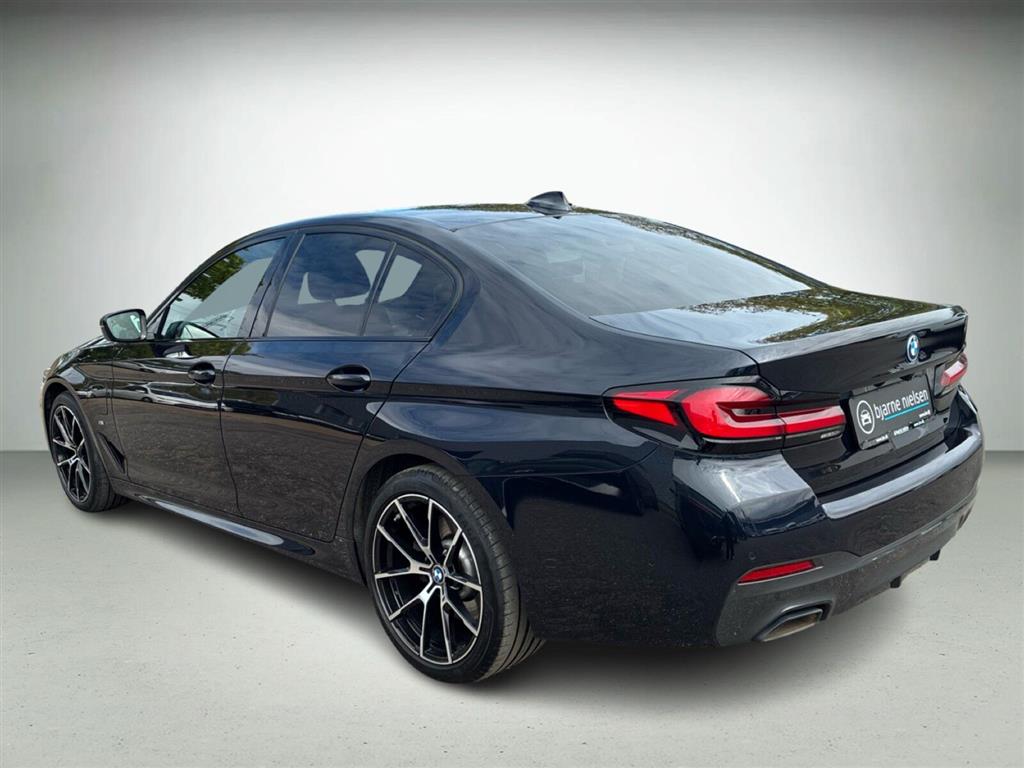 BMW 545e 3,0 Plugin-hybrid M-Sport Plus XDrive Steptronic 395HK 8g Aut. - Image 4