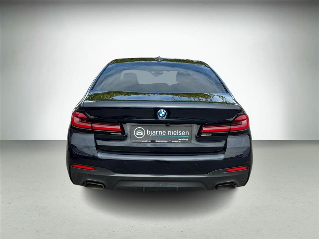 BMW 545e 3,0 Plugin-hybrid M-Sport Plus XDrive Steptronic 395HK 8g Aut. - Image 5