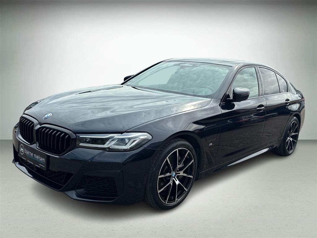 BMW 545e 3,0 Plugin-hybrid M-Sport Plus XDrive Steptronic 395HK 8g Aut.