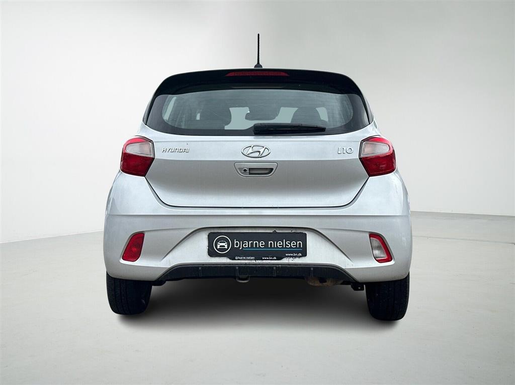 Hyundai i10 1,0 Advanced 67HK 5d - Image 7