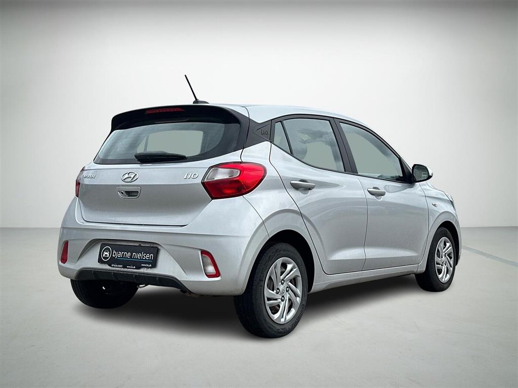 Hyundai i10 1,0 Advanced 67HK 5d - Image 2