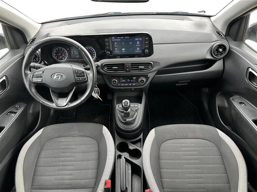 Hyundai i10 1,0 Advanced 67HK 5d - Image 4